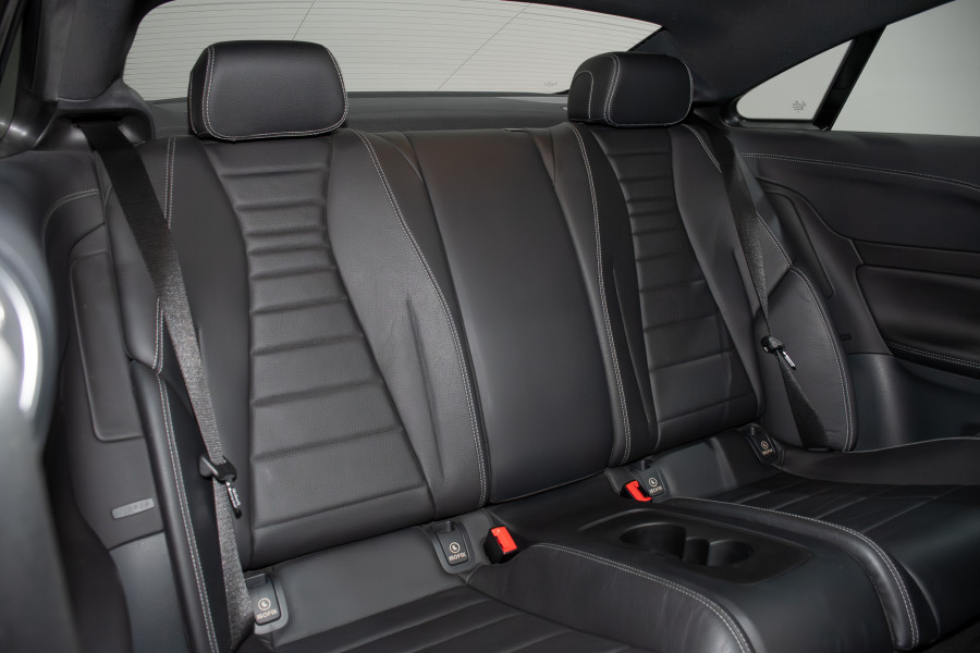2017 Mercedes-Benz E-Class E400 Coupe Image 5