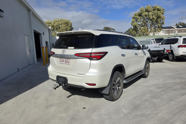 2021 Toyota Fortuner GUN156R Crusade SUV Image 3