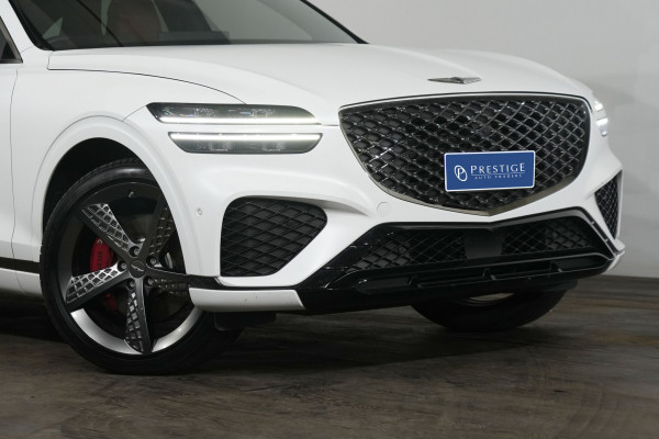 2024 Genesis GV70 3.5t Awd Sport SUV Image 2