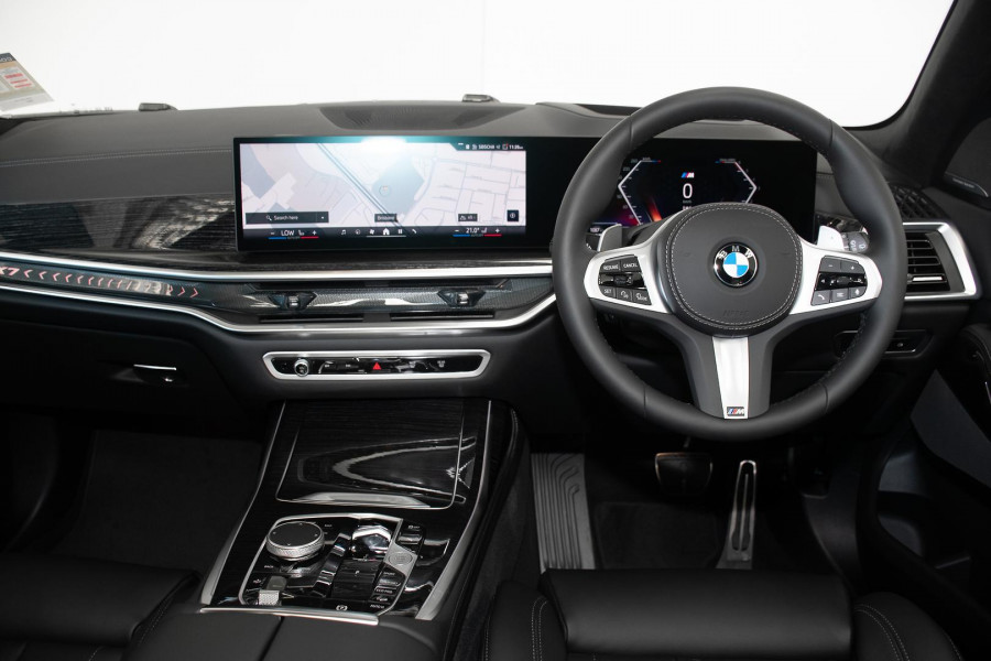 2026 BMW X7 G07 LCI xDrive40d M Sport SUV