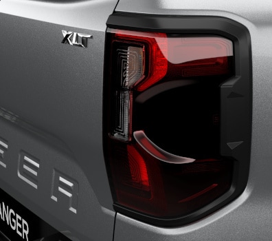 Lamp Surrounds - Tail Lamp - Matte Black