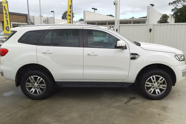 2017 Ford Everest UA Trend SUV Image 10