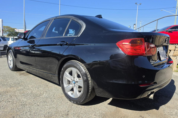 2013 MY14 BMW 3 Series F30 316i Sedan Image 9