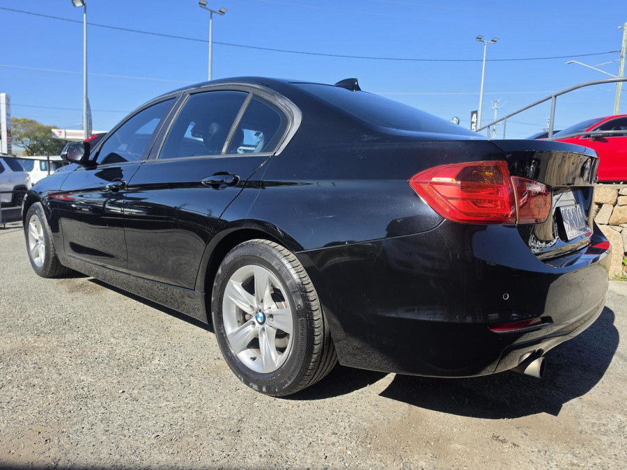 2013 MY14 BMW 3 Series F30 316i Sedan Image 9