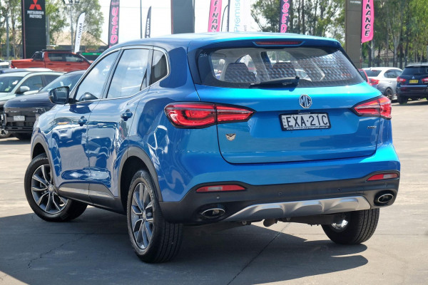 2020 MY21 MG HS SAS23 Core SUV