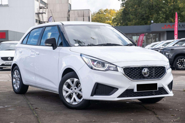 2024 MG MG3 SZP1 Core Hatch