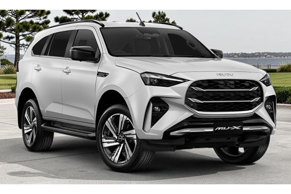  MY25.5 Isuzu MU-X RJ LS-T SUV