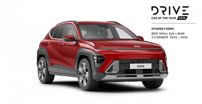New Hyundai KONA