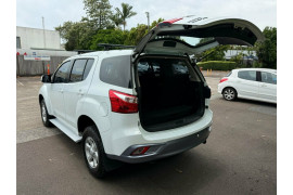 2020 MY19 Isuzu MU-X LS-M SUV
