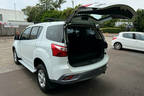 2020 MY19 Isuzu MU-X LS-M SUV