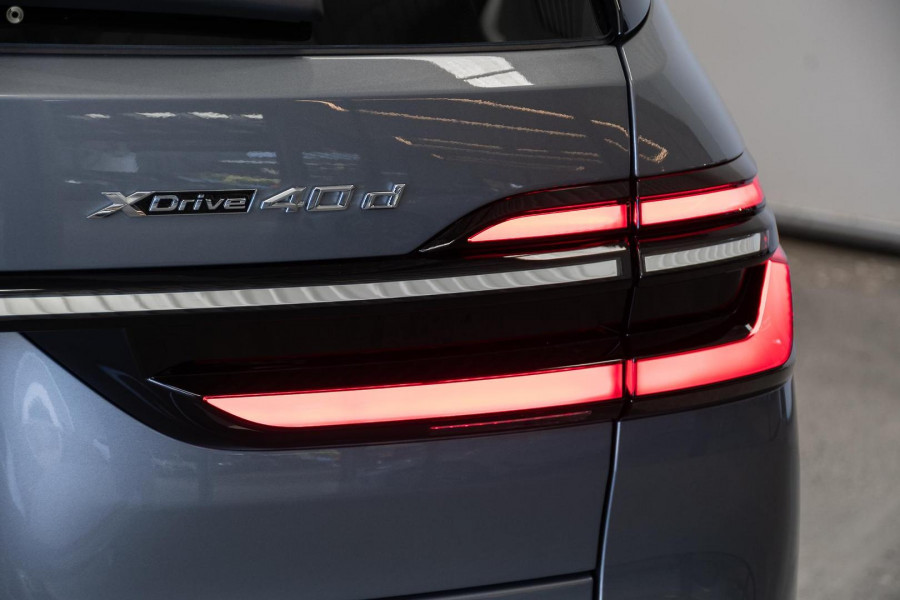 2025 BMW X7 G07 LCI xDrive40d M Sport SUV