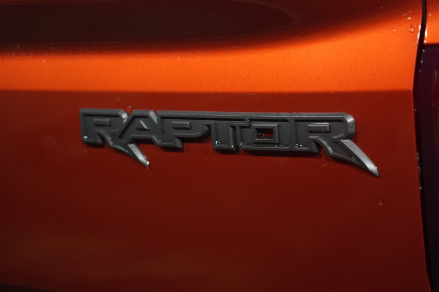 2023 Ford Ranger Raptor Ute Image 9