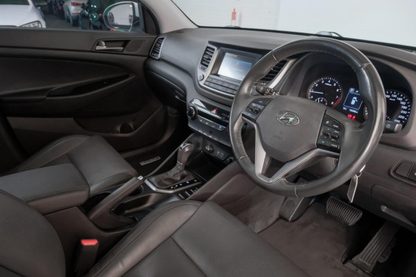 2017 MY18 Hyundai Tucson TL2 Active X SUV image 7
