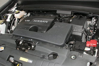 2018 MY17 Nissan Pathfinder R52 ST-L 2WD Wagon