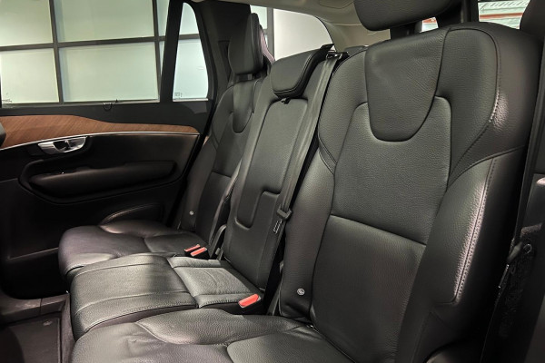 2021 MY22 Volvo XC90 L Series B5 Momentum SUV Image 20