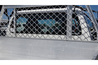 2021 Toyota HiLux TGN121R WORKMATE 4X2 Cab Chassis