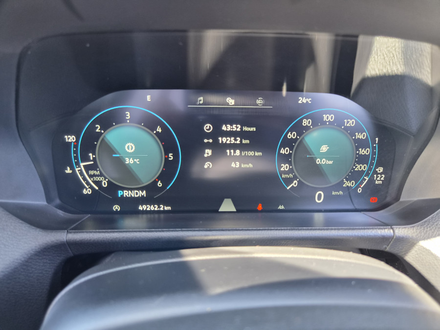 2023 Volkswagen Amarok NF TDI600 Style Ute Image 20