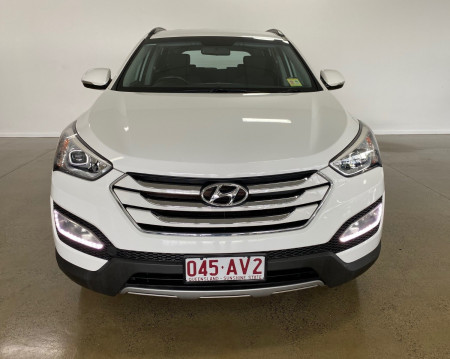 2015 Hyundai Santa Fe DM Active Suv