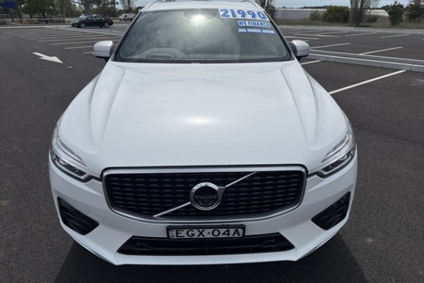 2017 MY18 Volvo XC60 UZ D5 R-Design SUV Image 9