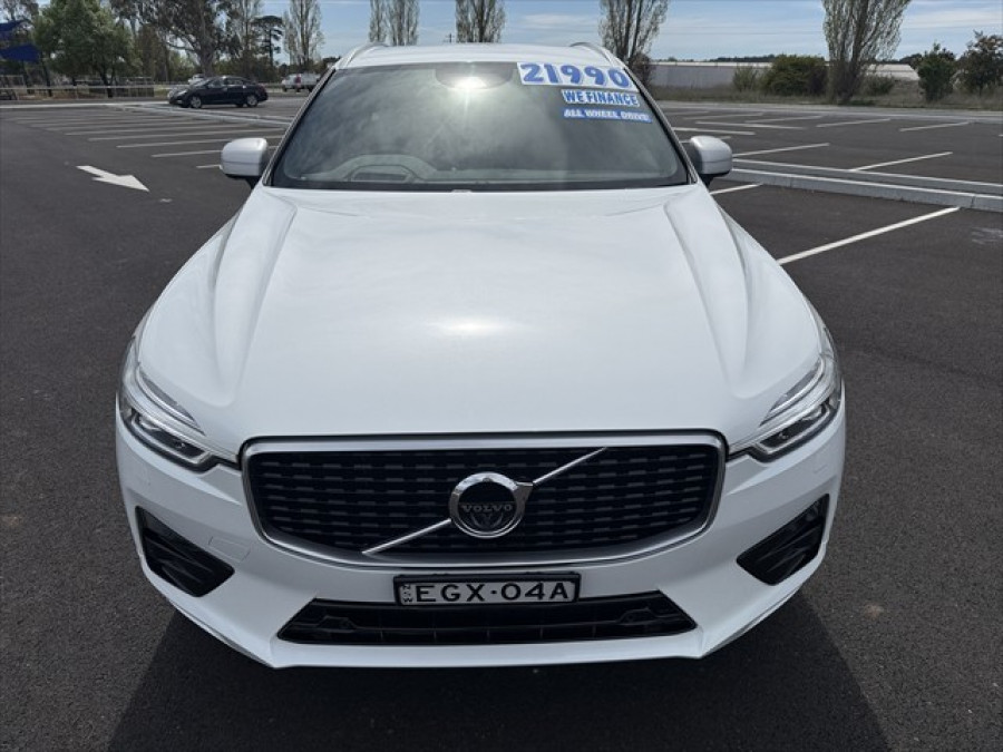 2017 MY18 Volvo XC60 UZ D5 R-Design SUV Image 9