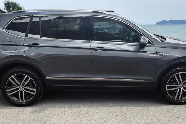 2018 Volkswagen Tiguan 5N 140TDI Highline Allspace SUV Image 8