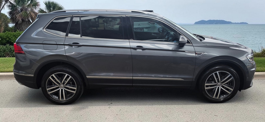 2018 Volkswagen Tiguan 5N 140TDI Highline Allspace SUV Image 8