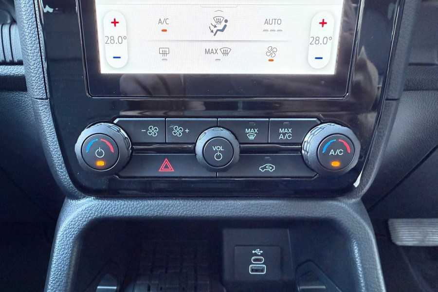 2024 Ford Ranger Sport Ute Image 18