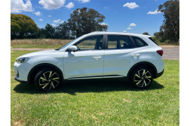 2025 MG ZS ZS32 Essence Turbo SUV
