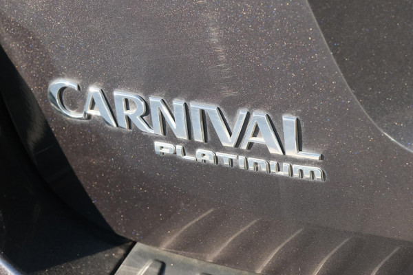 2019 Kia Carnival YP Platinum Van Image 19