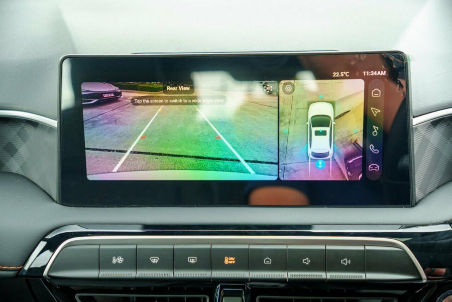 2024 MY24.5 MG MG3 ZP22 Essence Hybrid+ Hatch Image 15