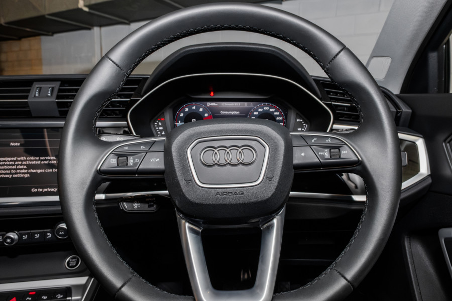 2025 MY26 Audi Q3 F3 35 TFSI S line SUV