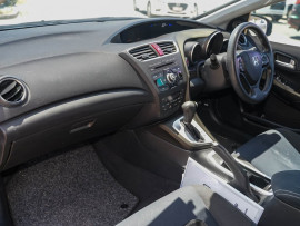 2014 Honda Civic 9t MY14 Hatchback