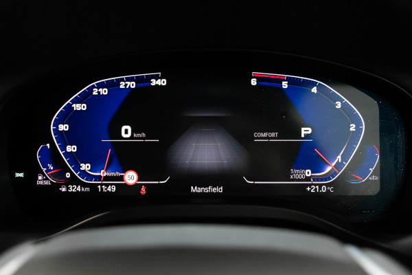 2020 BMW Xd3 Bi-Turbo SUV Image 23