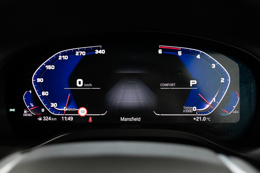 2020 BMW Xd3 Bi-Turbo SUV Image 23