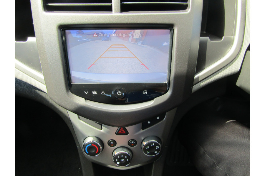2015 Holden Barina TM  X Hatch Image 17