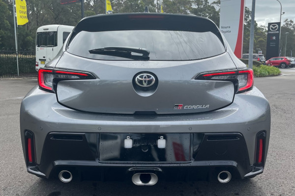 2025 Toyota Corolla GZEA14R GR GTS Hatch Image 5