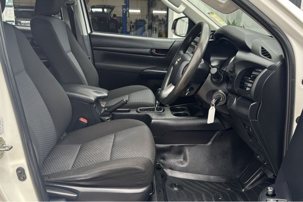 2023 Toyota HiLux GUN125R WorkMate Ute Image 22