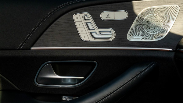 2022 Mercedes-Benz GLE-Class V167 GLE53 AMG SUV image 37