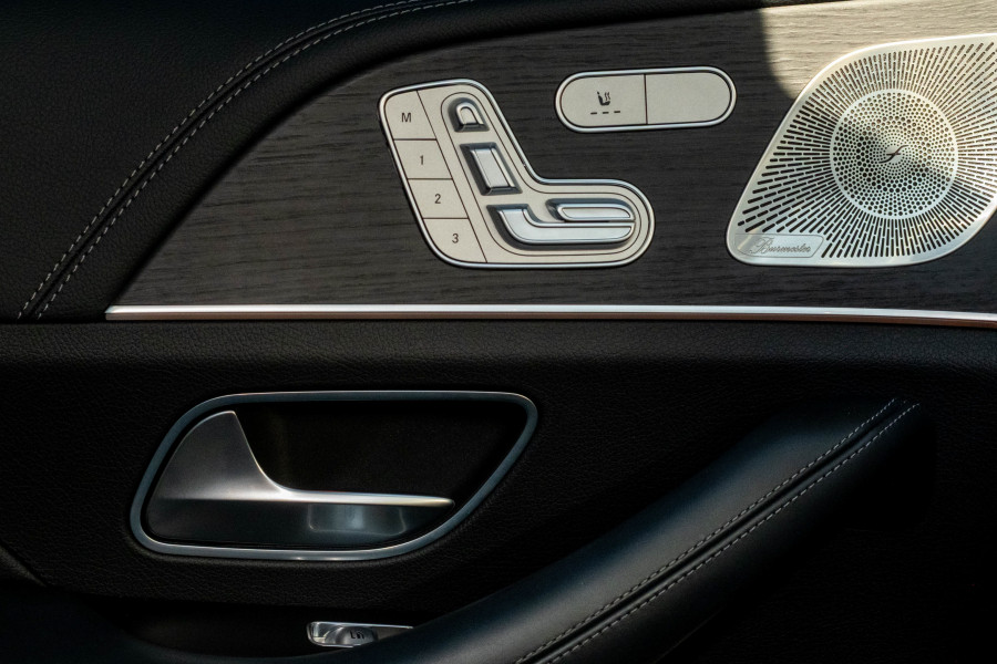2022 Mercedes-Benz GLE-Class V167 GLE53 AMG SUV