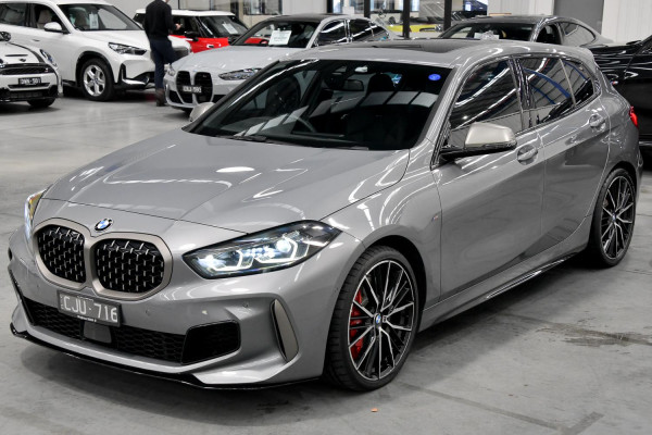 2022 BMW 1 Series F40 M135i xDrive Hatch image 25