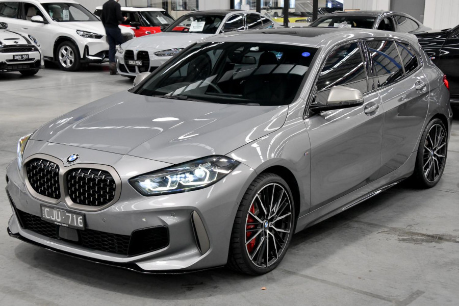 2022 BMW 1 Series F40 M135i xDrive Hatch