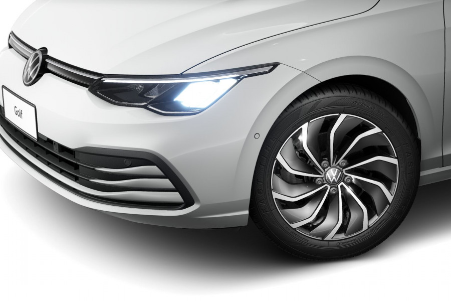 2024 Volkswagen Golf 8 110TSI Life Hatch Image 9