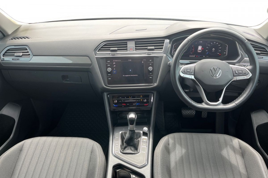 2022 MY23 Volkswagen Tiguan 5N 110TSI Life Allspace SUV Image 9