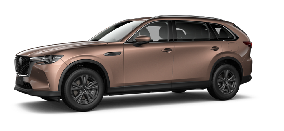 2024 Mazda CX-80 KL G40e Pure SUV Image 24