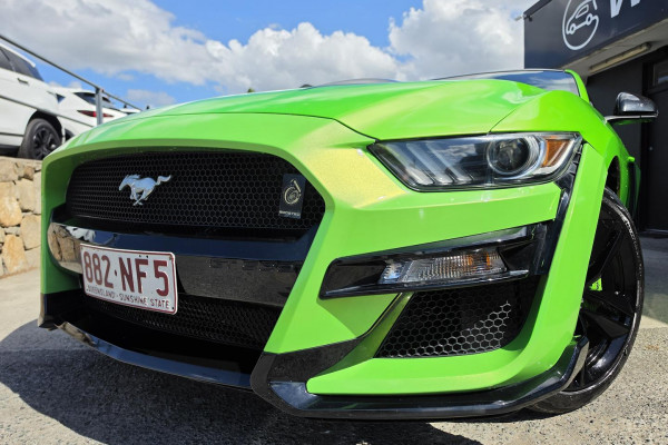 2017 Ford Mustang FM  Coupe Image 2