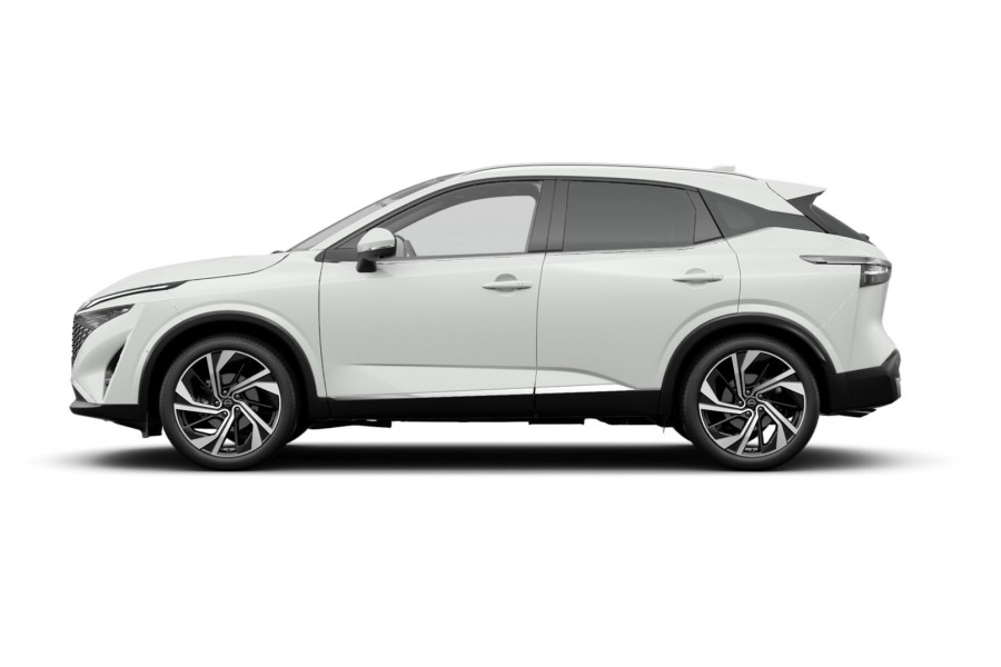 2024 MY25 Nissan QASHQAI J12 Ti-L SUV