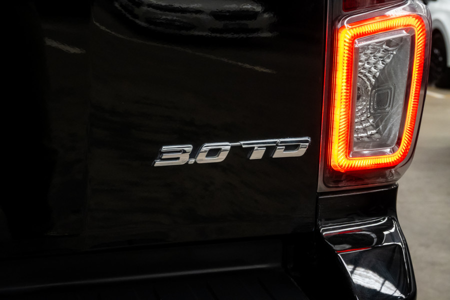 2023 Isuzu D-MAX RG LS-U+ Ute