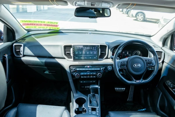 2016 MY17 Kia Sportage QL GT-Line SUV Image 19
