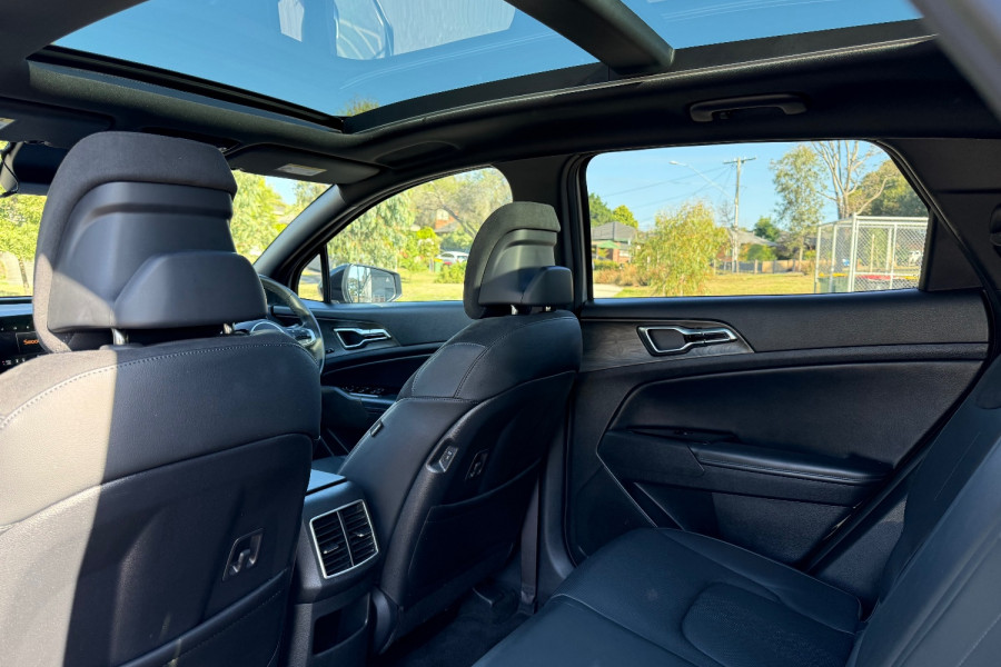 2022 Kia Sportage NQ5 MY22 GT-LINE Wagon Image 13