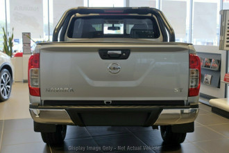 2018 Nissan Navara D23 Series 3 Black Edition Utility